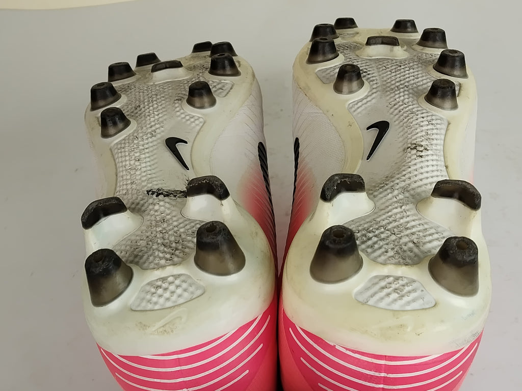 Nike Mercurial Veloce III AG-PRO Motion Blur - Racer Pink/Black/White