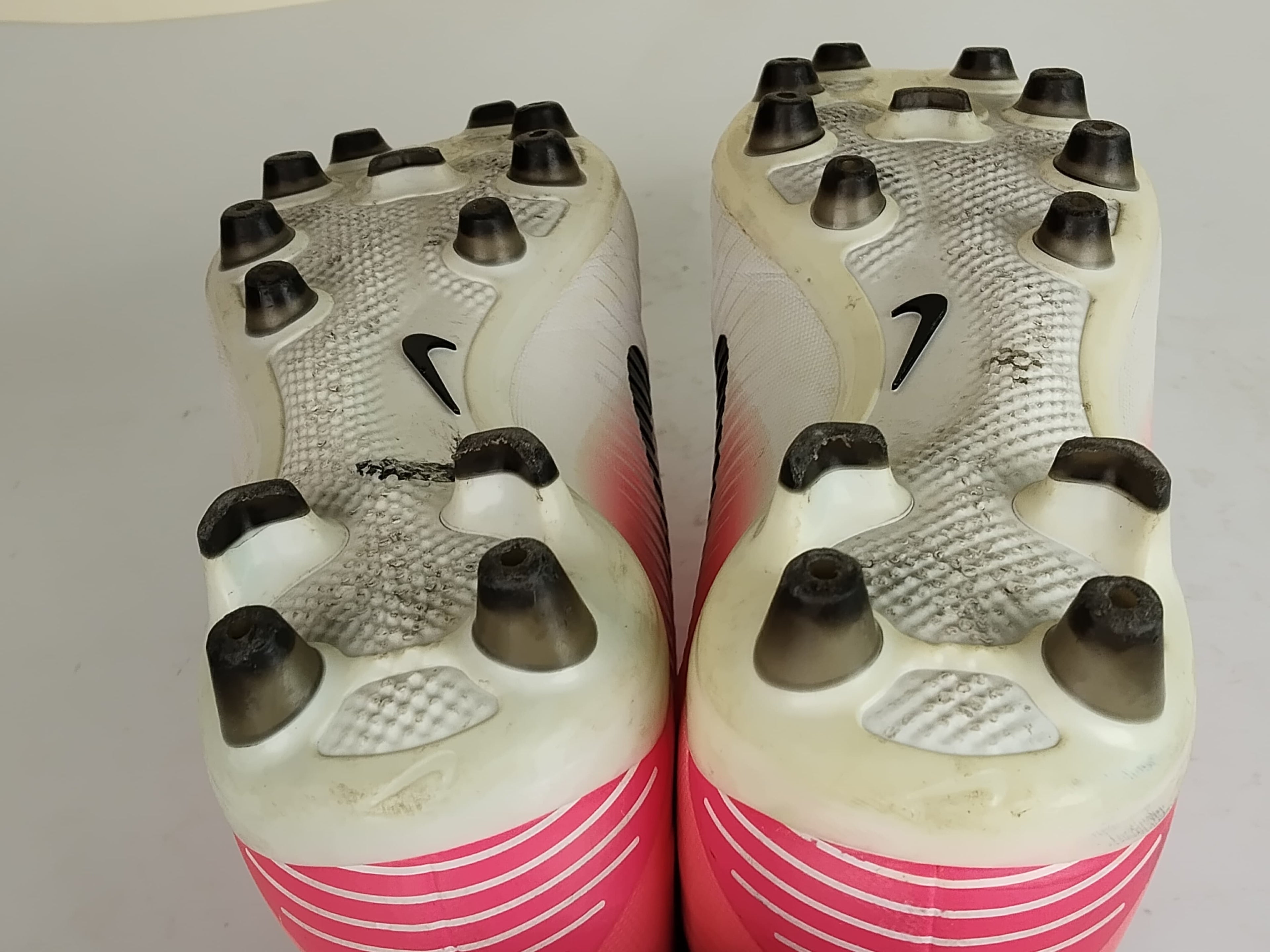 Nike Mercurial Veloce III AG-PRO Motion Blur - Racer Pink/Black/White