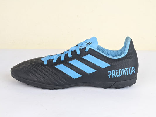 adidas Predator 19.4 TF 'Black/Blue