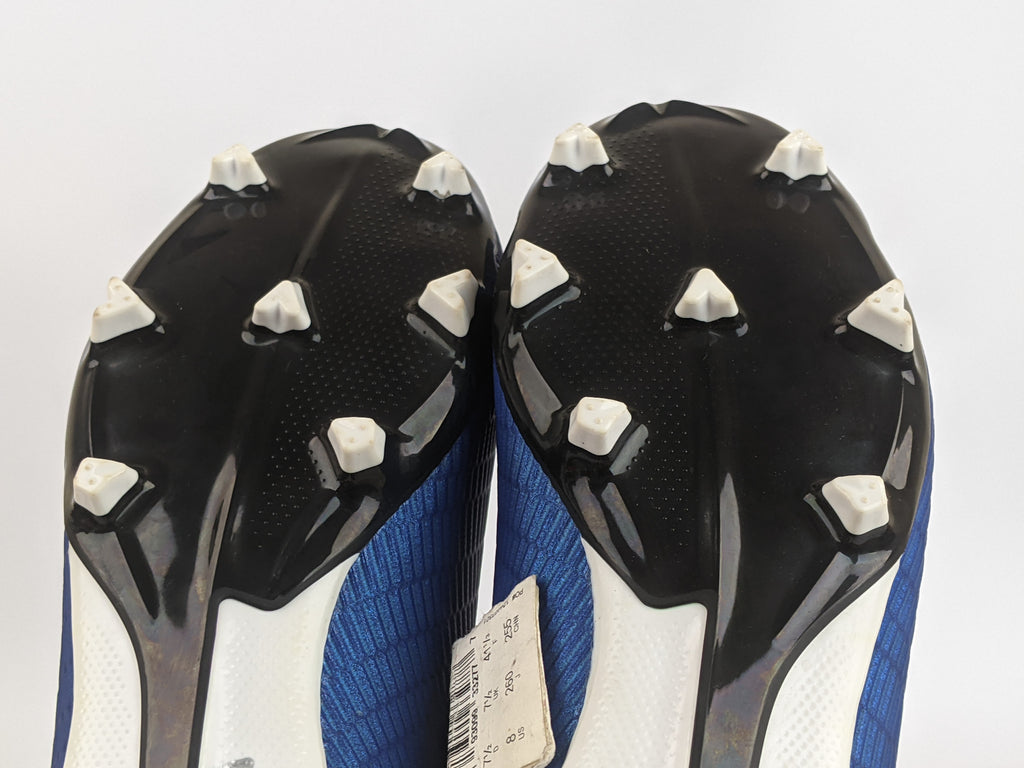 adidas X 19.3 FG/AG Laceless Mutator - Royal Blue/Footwear White/Core Black
