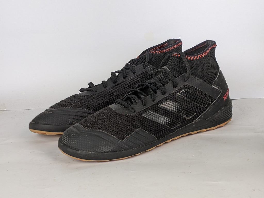adidas Predator Tango 19.3 IN Archetic - Core Black/Action Red