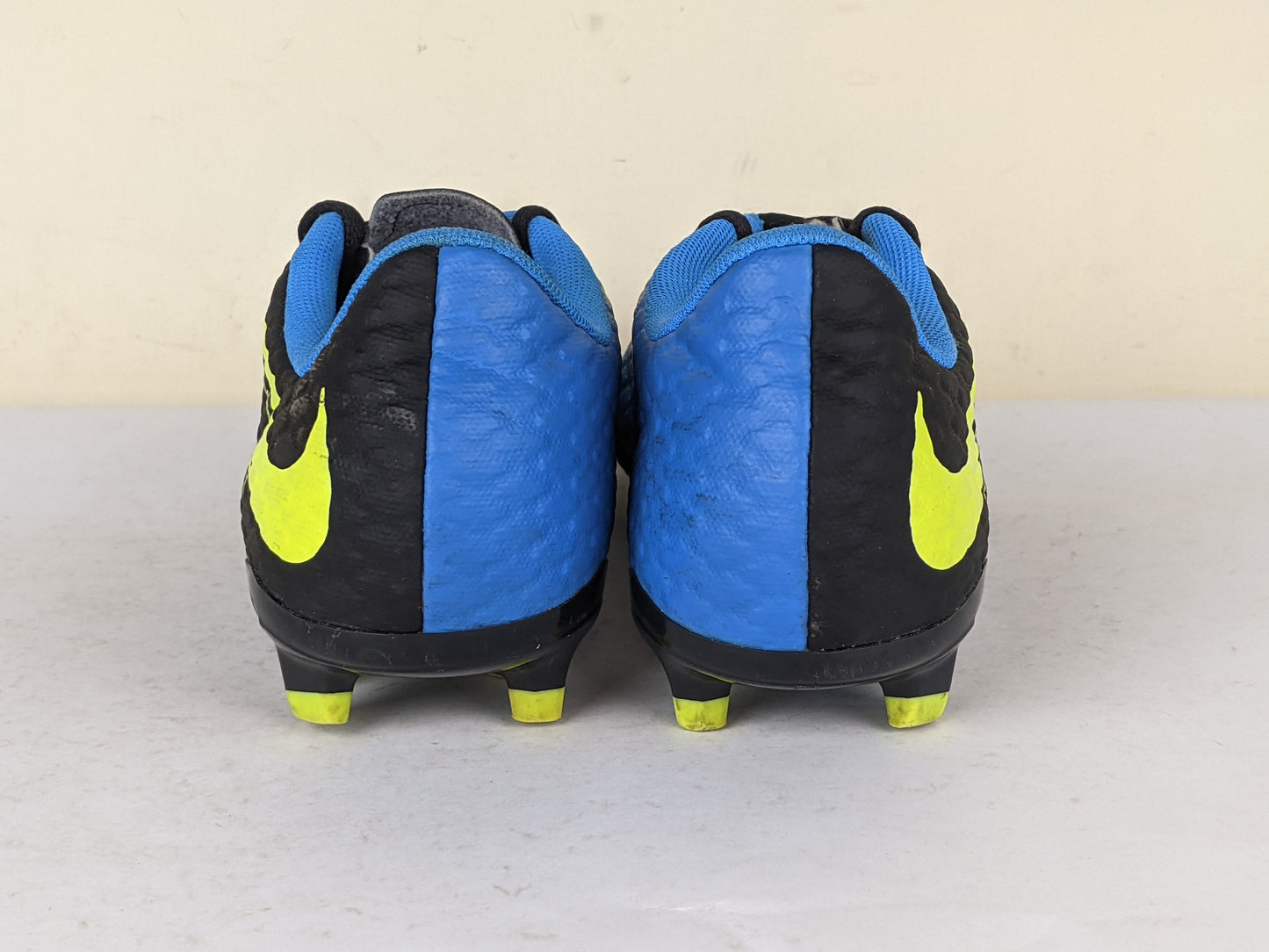 Nike Hypervenom Phelon III FG 'Black/Blue
