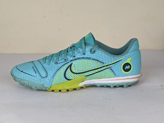 Nike Mercurial Vapor 14 Academy TF Impulse - Dynamic Turq/Lime Glow
