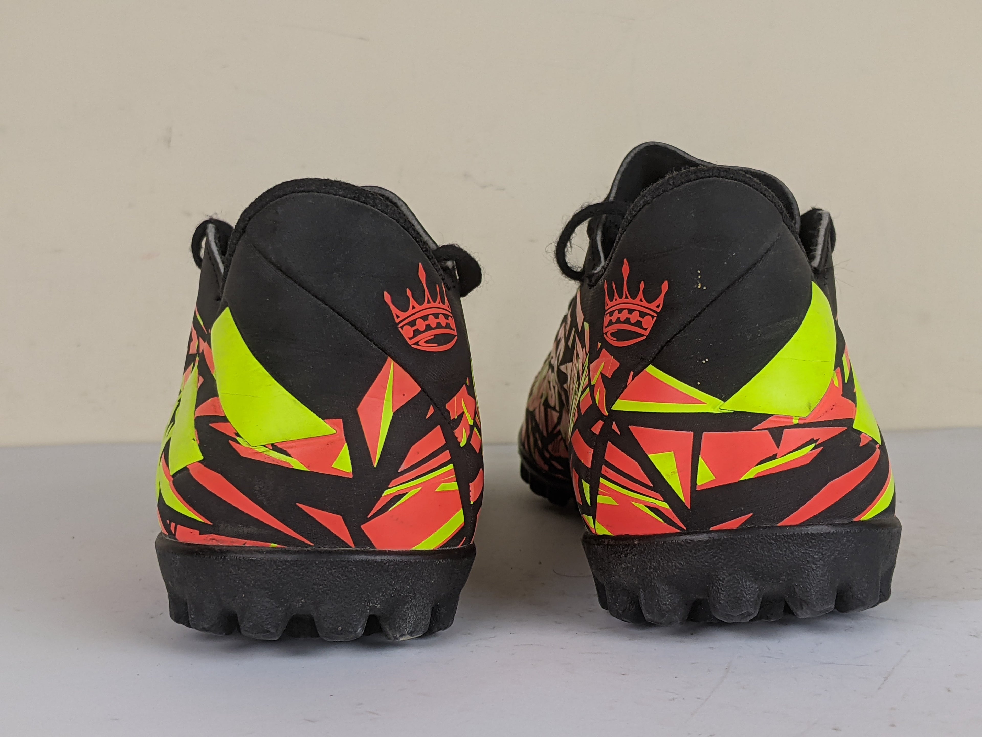 adidas Nemeziz Messi .4 TF Rey Del Balón - Solar Red/Solar Yellow/Core Black