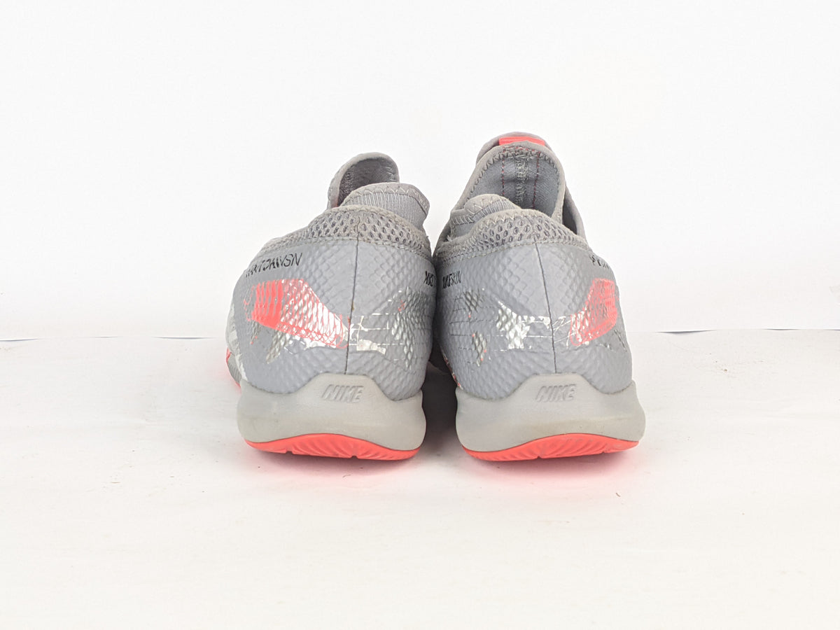 Nike Phantom VSN 2 Academy DF IC 'Metallic Bomber Grey