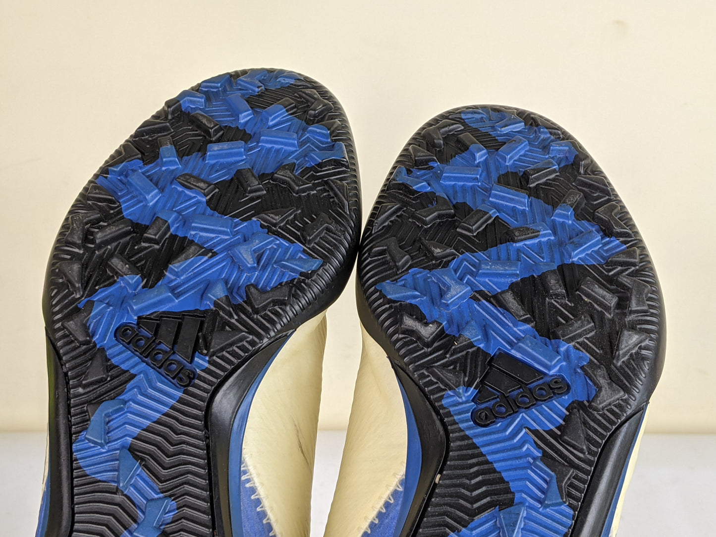 adidas Nemeziz Messi Tango 18.3 Turf 'White Football Blue'