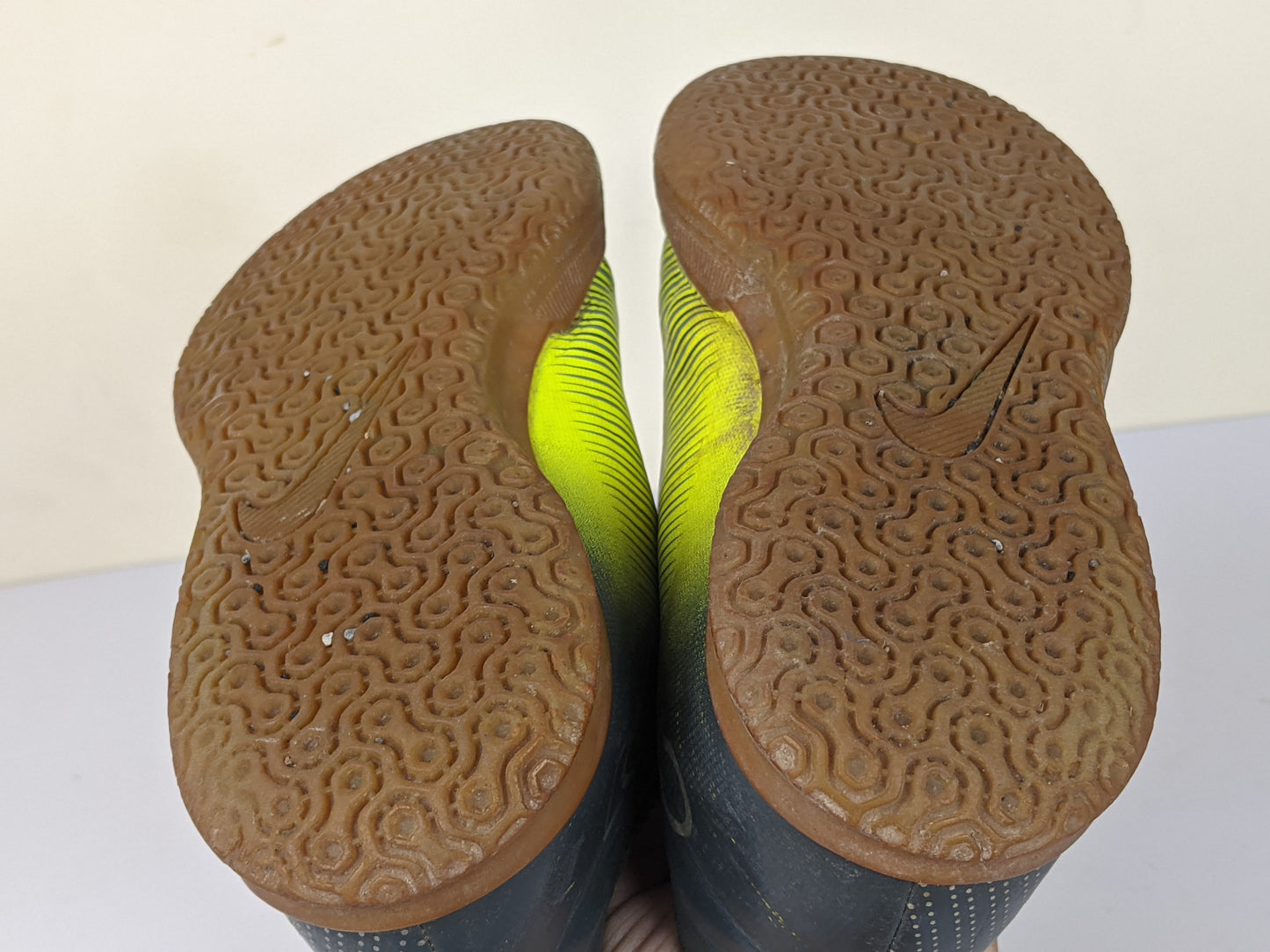 Nike MercurialX Vortex III CR7 IC 'Dark Green