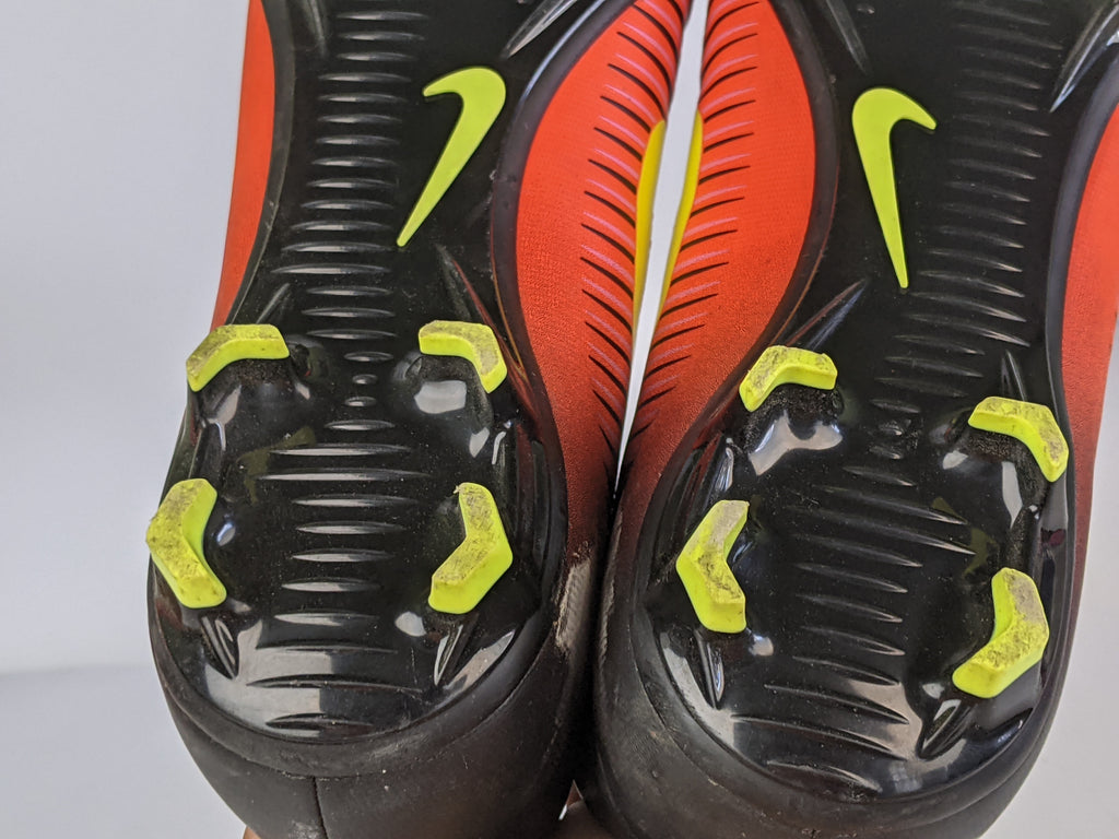 Nike Mercurial Victory VI FG Total Crimson/Volt/Black