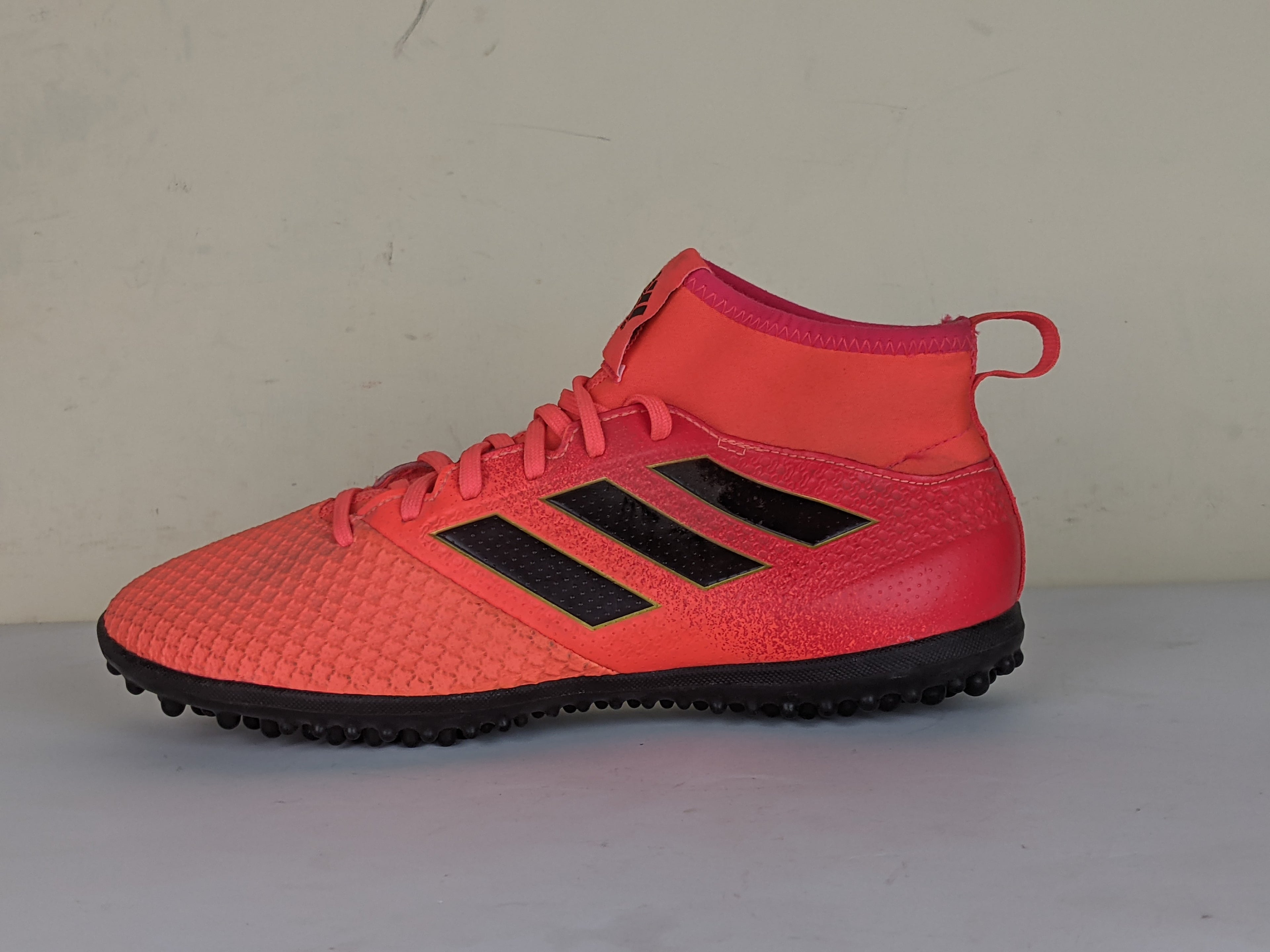 adidas ACE Tango 17.3 Primemesh TF Pyro Storm - Solar Orange/Core Black/Solar Red