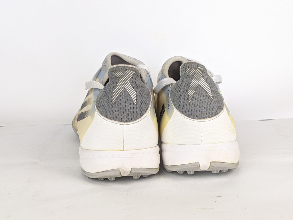 adidas X Speedflow .3 TF WhiteSpark - Footwear White/Iron Metal/Solar Red