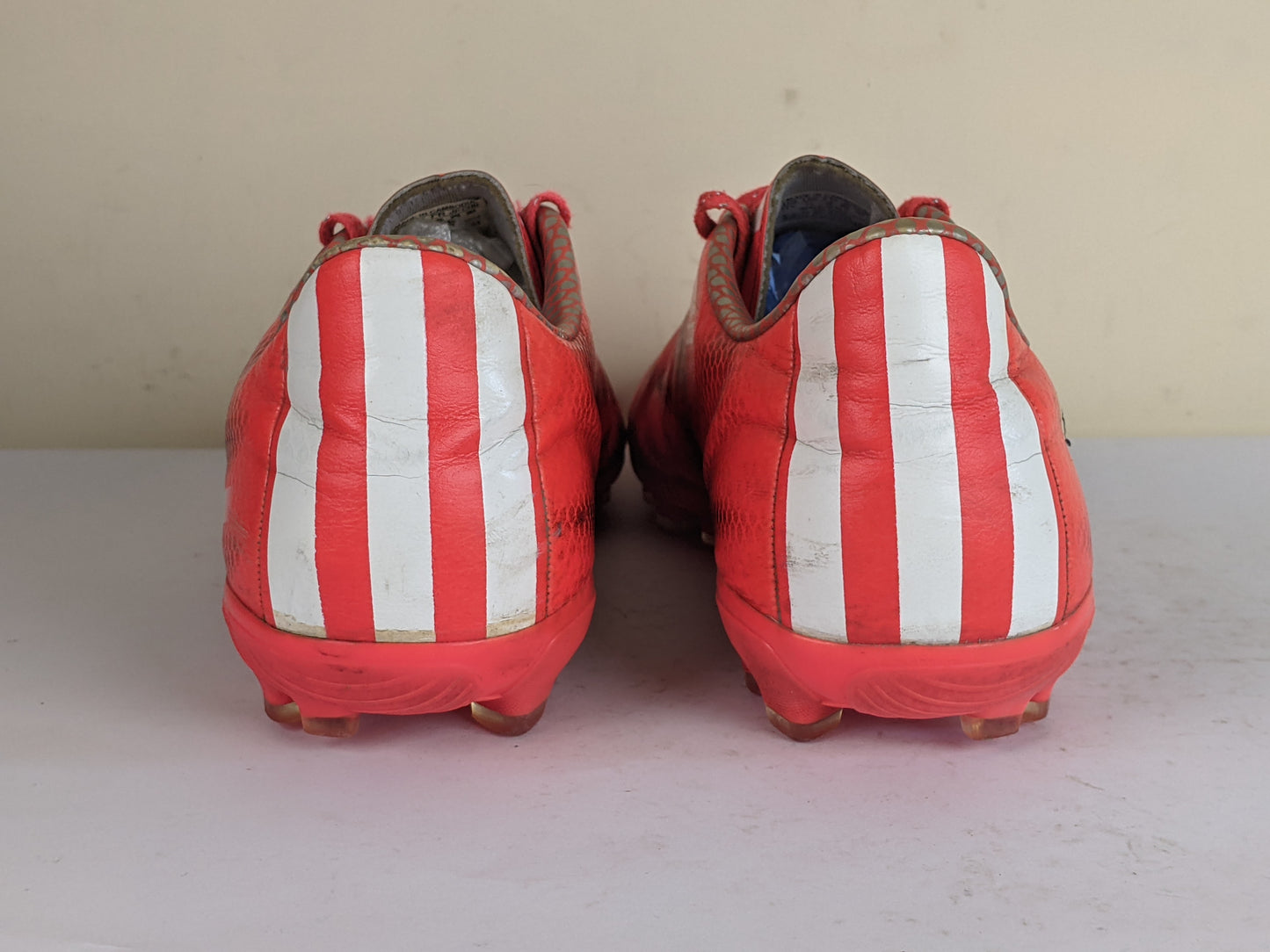 adidas F10 AG 'Red/White