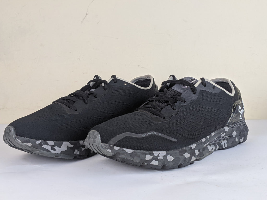 Under Armour-HOVR Sonic 6 'Black Camo'