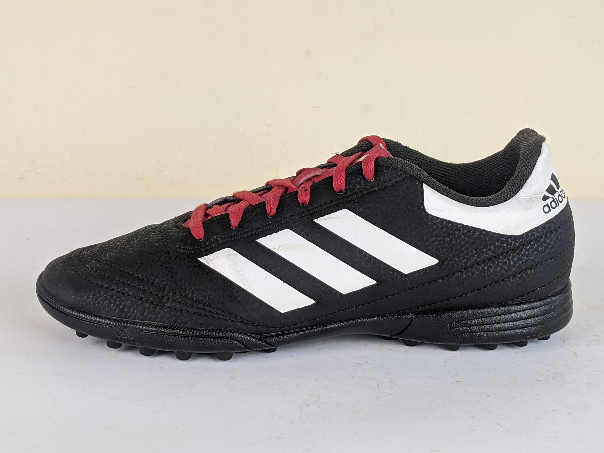 adidas Goletto VI TF 'Black/White
