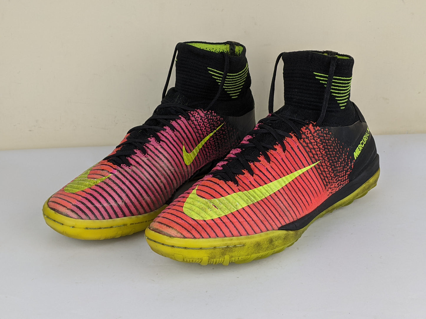 Nike MercurialX Proximo II TF Total Crimson/Volt/Black