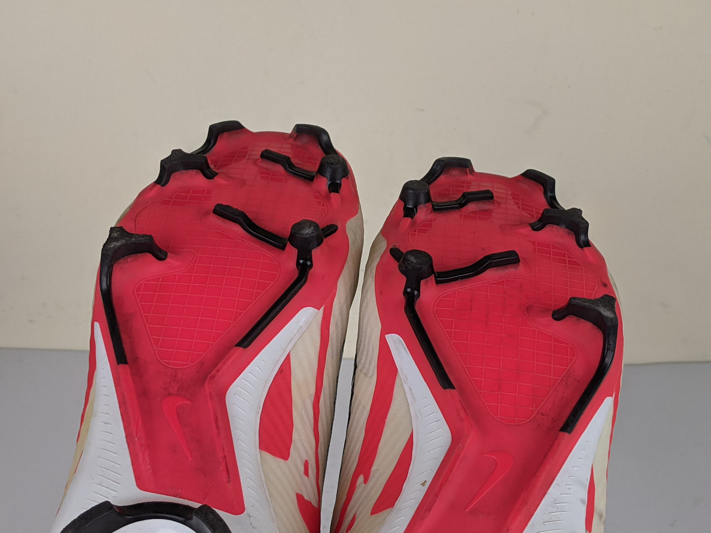 Nike Air Zoom Mercurial Superfly 9 Academy MG Ready - Bright Crimson/White/Black