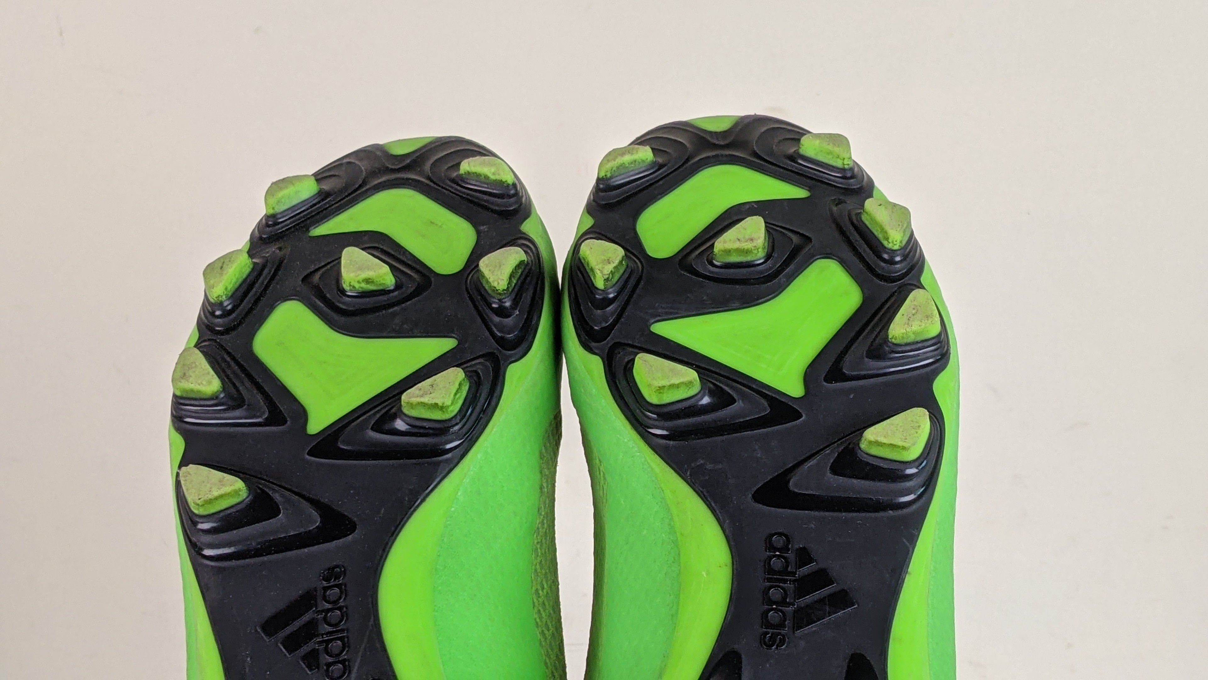 adidas X Speedportal .4 FxG Game Data - Solar Green/Core Black/Solar Yellow