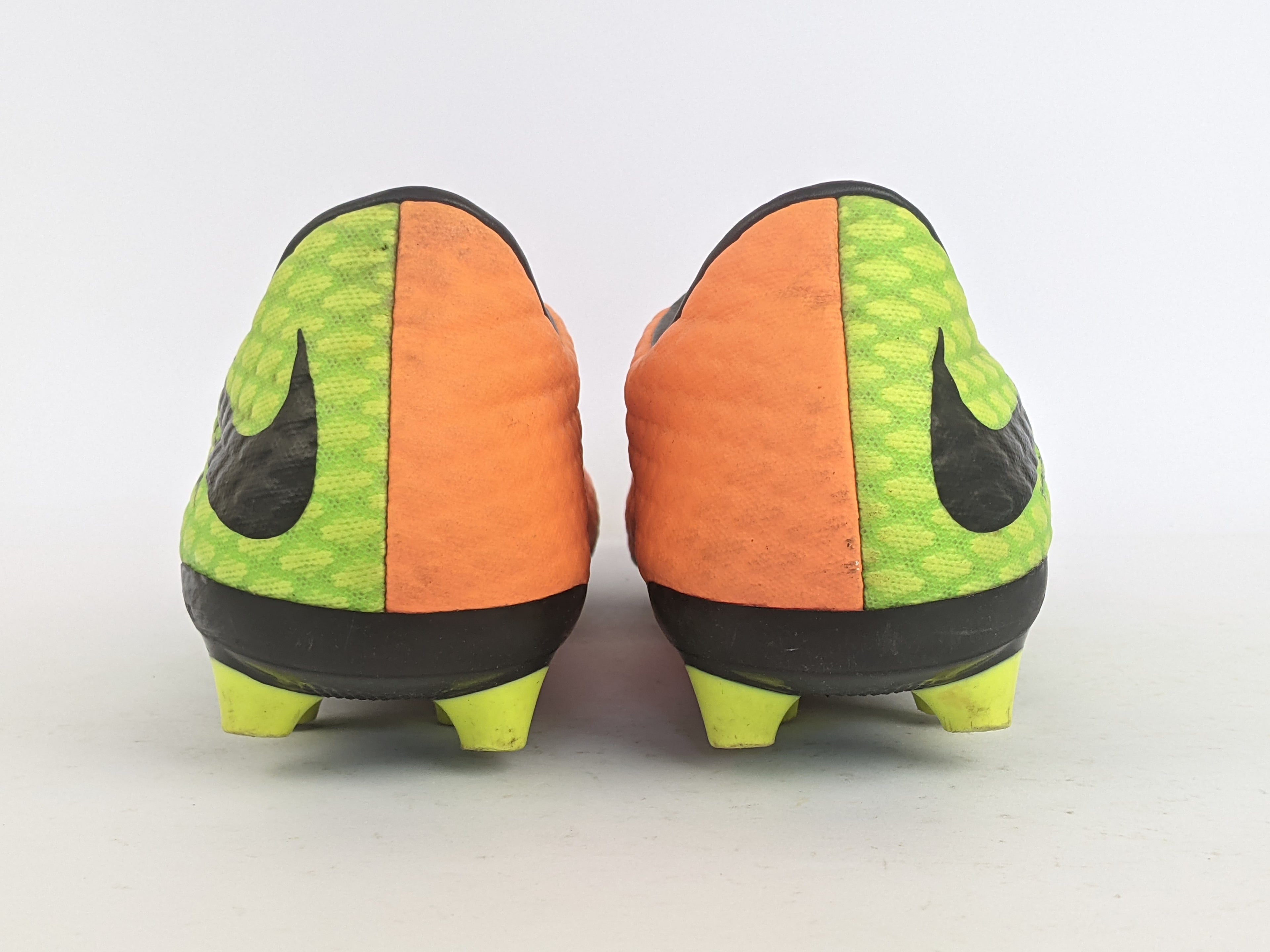 Nike Hypervenom Phelon 3 AG-PRO Radiation Flare - Electric Green/Black/Hyper Orange