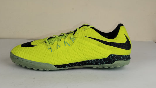 Nike HypervenomX Finale TF Volt/Black
