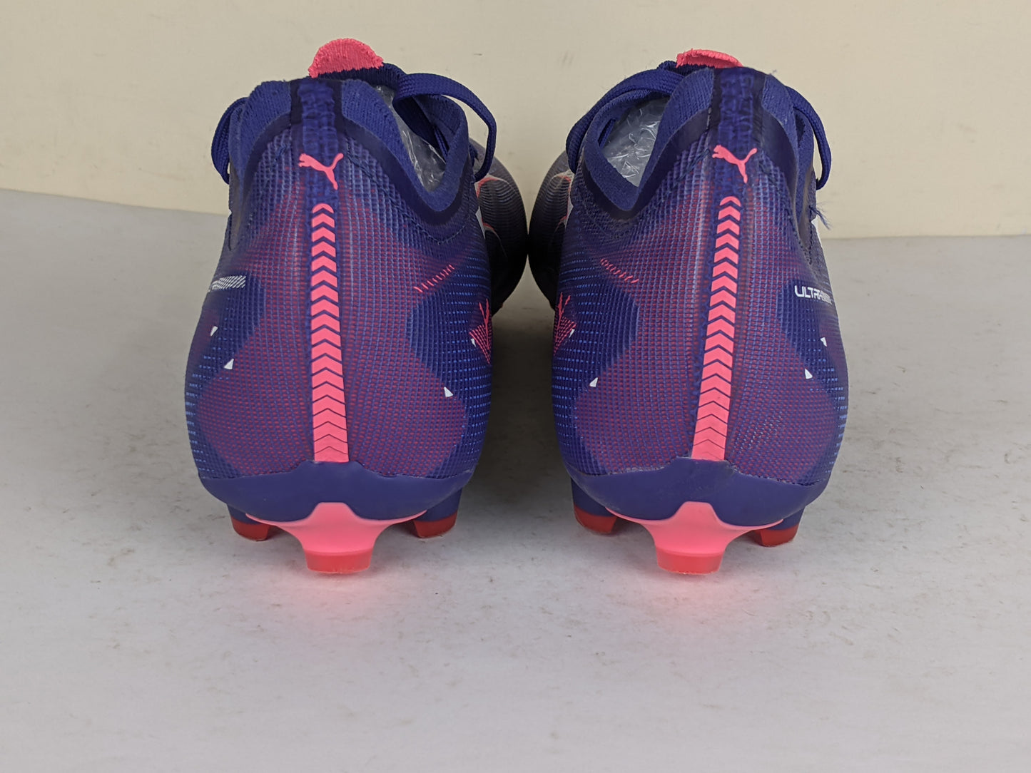 PUMA Ultra 5 Match FG/AG Formula - Lapis Lazuli/PUMA White/Sunset Glow