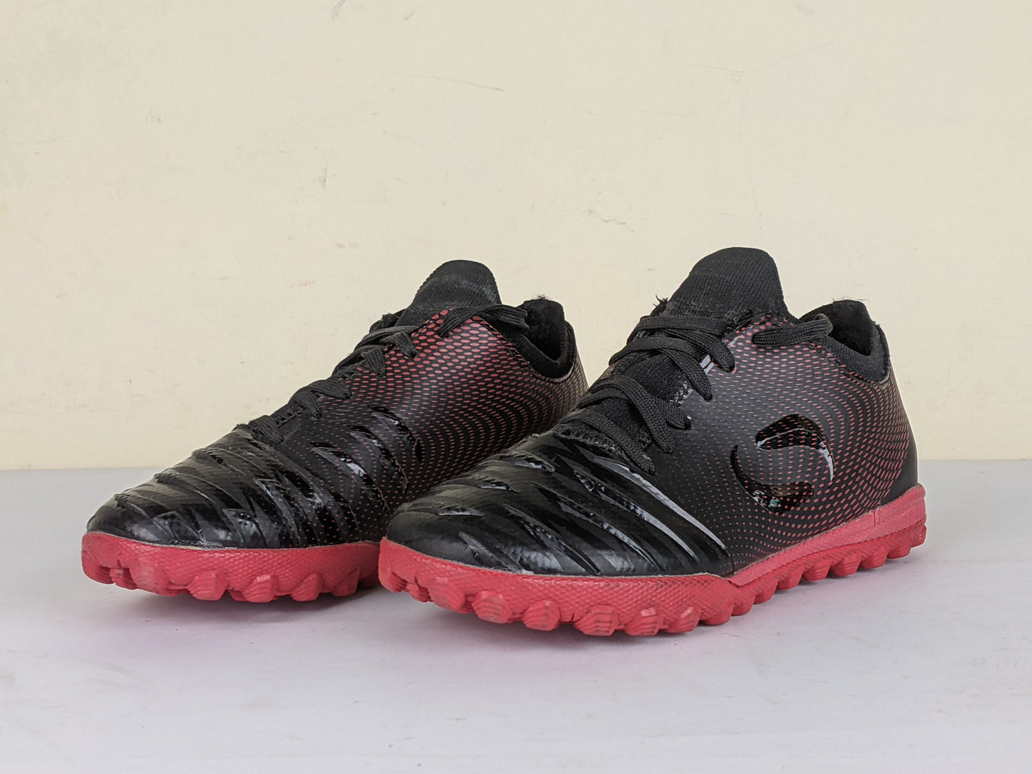 Sondico Blaze TF 'Black/Red' Kids