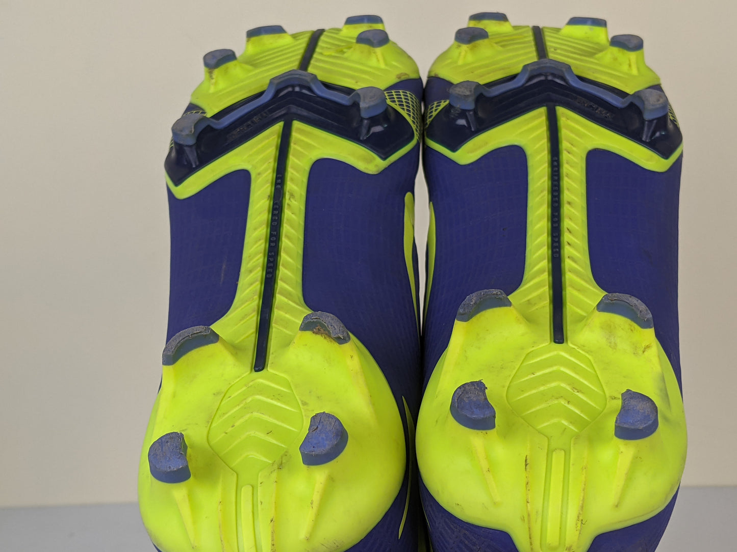 Nike Mercurial Vapor 14 Academy MG Recharge - Sapphire/Volt/Blue Void