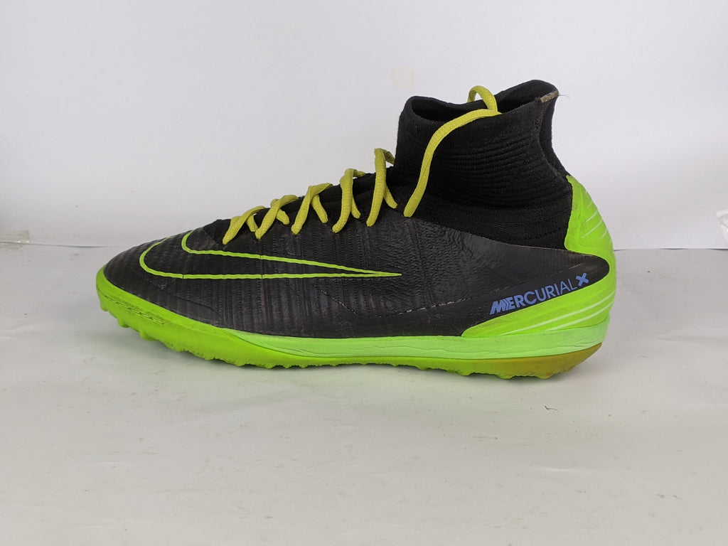 Nike MercurialX Proximo II TF Dark Lightning Pack - Black/Electric Green