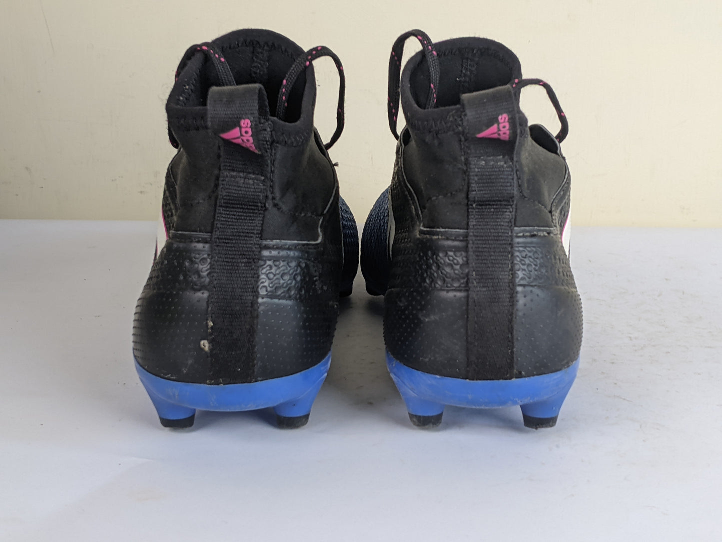 adidas ACE 17.3 Primemesh FG/AG Blue Blast - Core Black/Feather White/Blue
