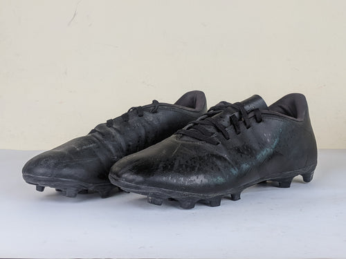 adidas Predator Accuracy .4 FxG Nightstrike - Core Black