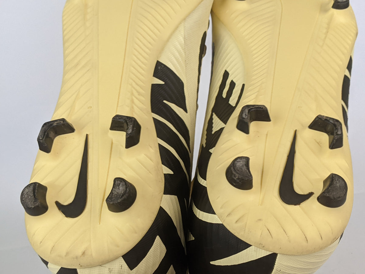Nike Mercurial Superfly 9 Club FG 'White/Black