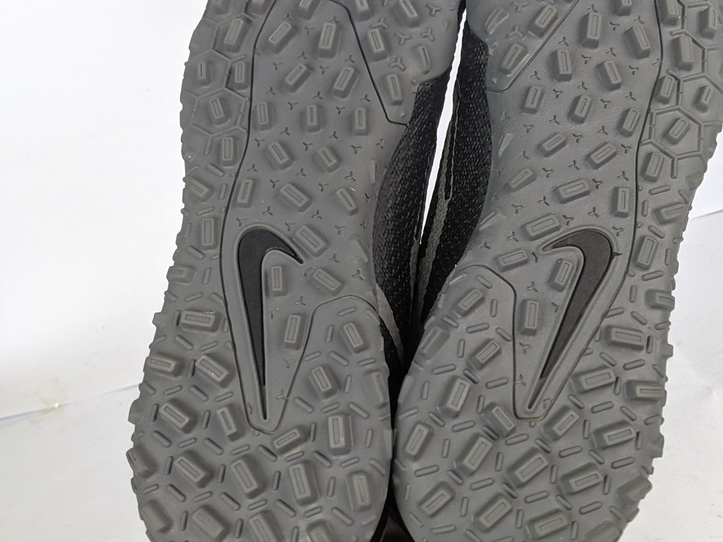 Nike Phantom GT 2 Club TF Renew - Black/Iron Grey