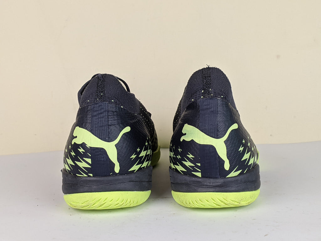 PUMA Future 3.4 IT Fastest - Parisian Night/Fizzy Light/Pistachio