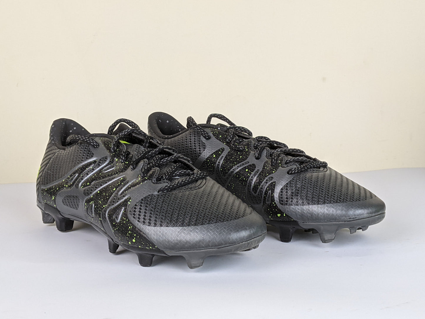 adidas X 15.3 FG/AG 'Black