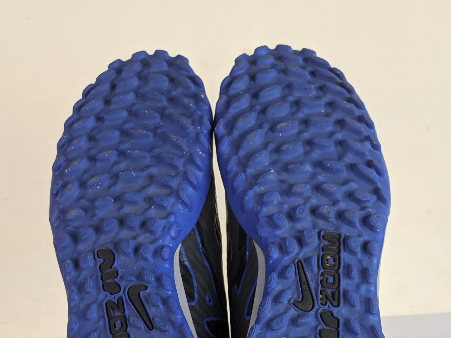 Nike Air Zoom Mercurial Vapor 15 Academy TF Shadow - Black/Chrome/Hyper Royal