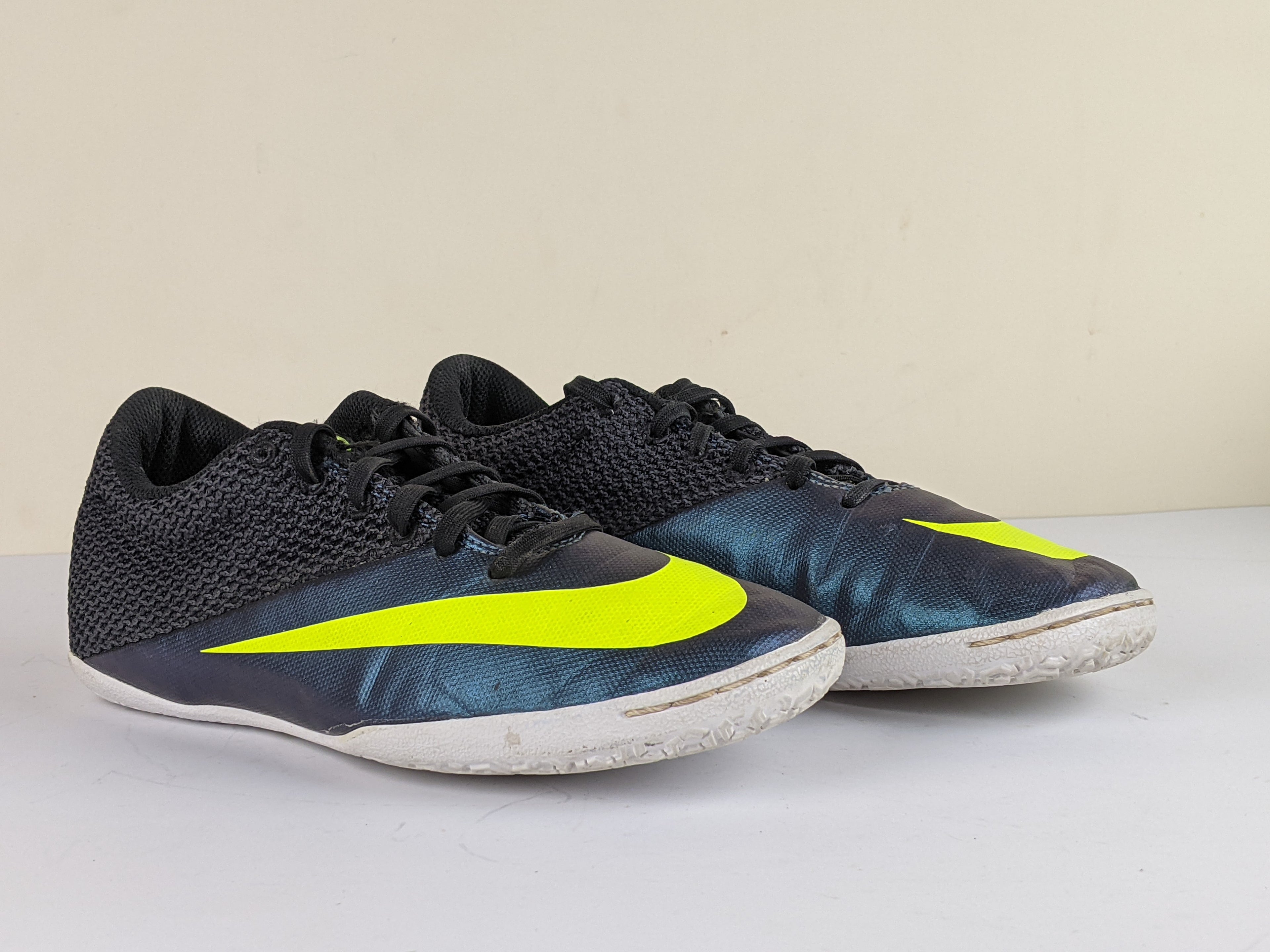 Nike MercurialX Pro IC Squadron Blue/Volt/Black