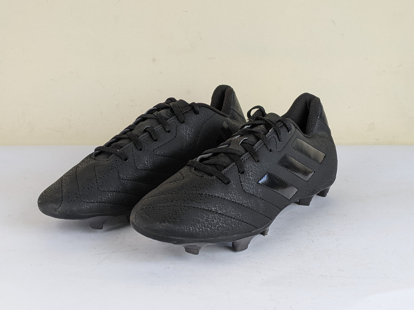 adidas Goletto VII FG 'Black