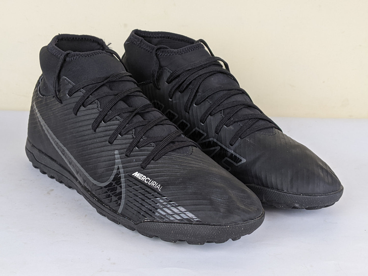 Nike Air Zoom Mercurial Superfly 9 Club TF - Black/Summit White/Smoke Grey