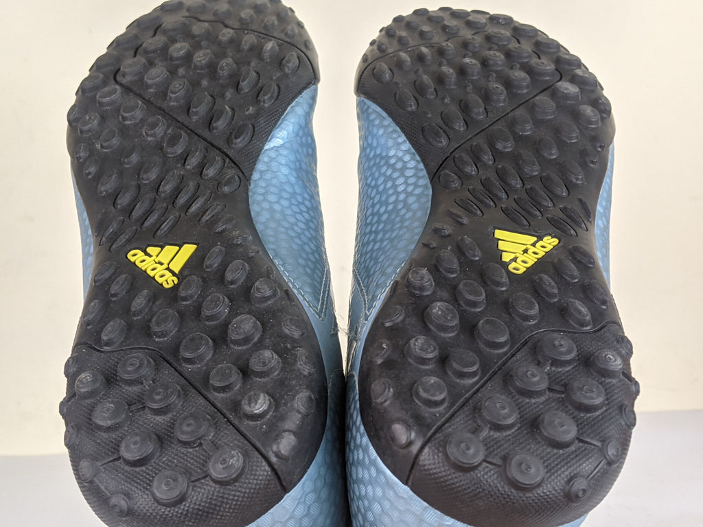 adidas Messi 15.4 TF Ice Metallic/Bright Yellow/Core Black