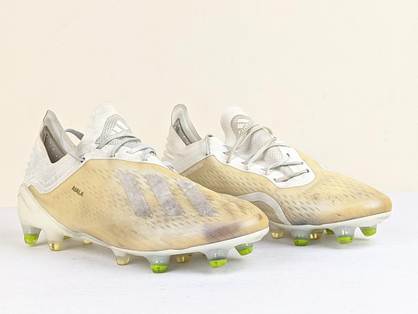 adidas X 18.1 SG Spectral Mode - Off White/Core Black