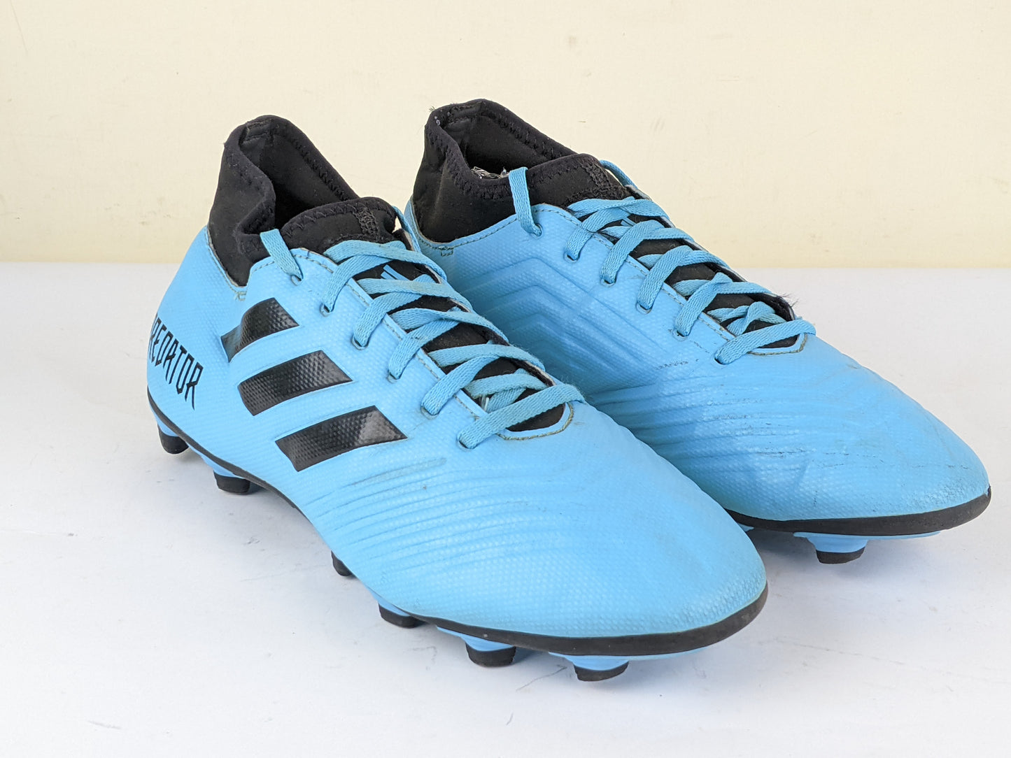 adidas Predator 19.4 AG Hard Wired 'Blue