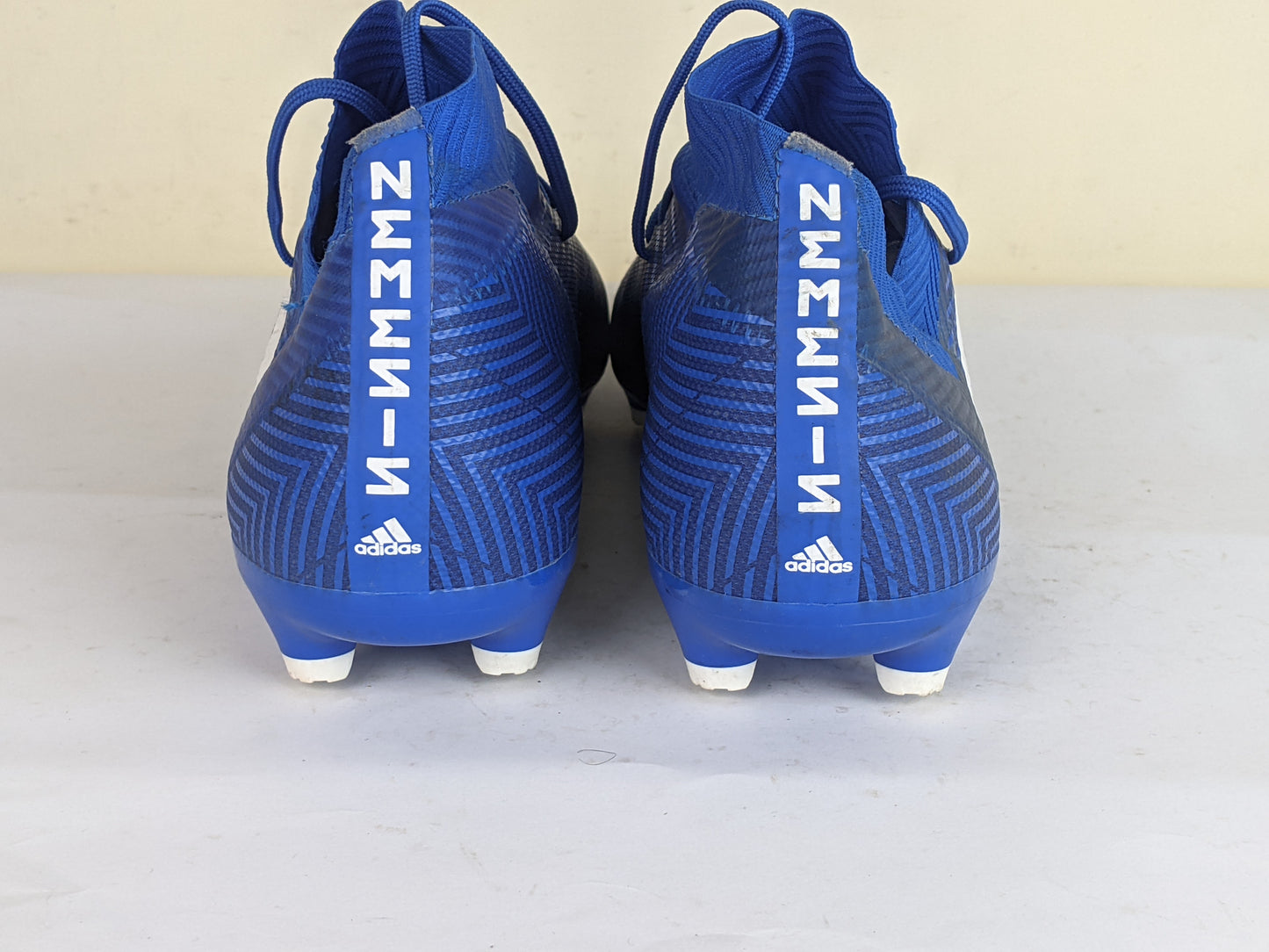 adidas Nemeziz 18.3 FG/AG Team Mode - Blue/Footwear White