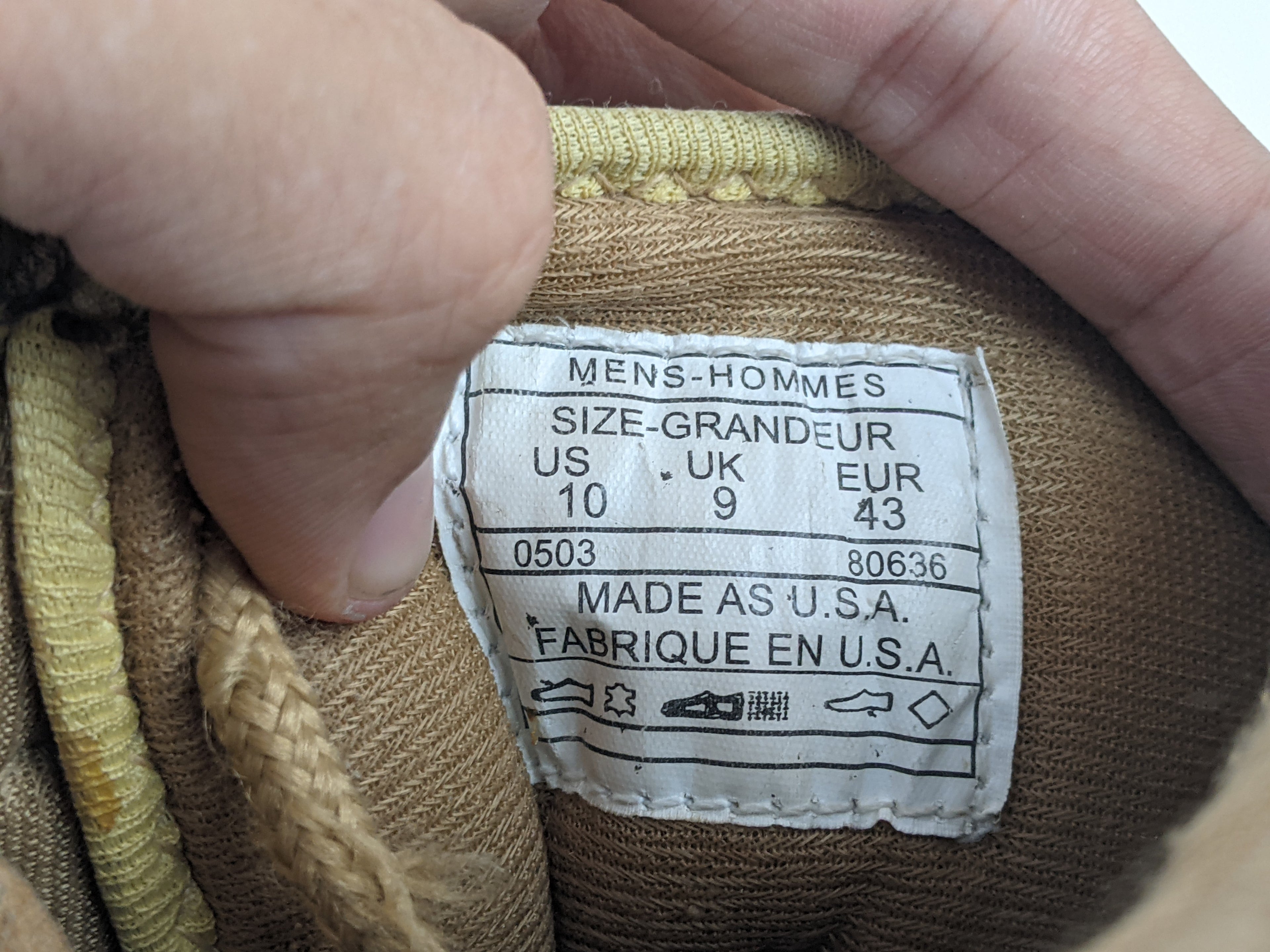 Delta Cordura Lace Up Suede Zip Combat Boots