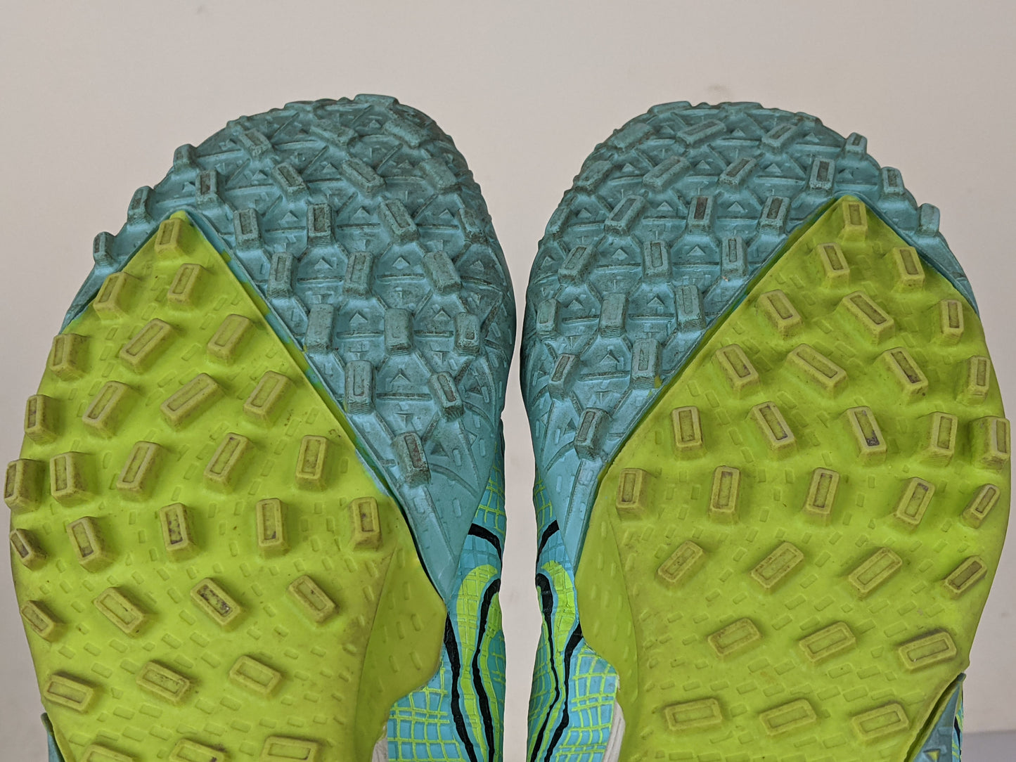 Nike Mercurial Vapor 14 Academy TF Impulse - Dynamic Turq/Lime Glow