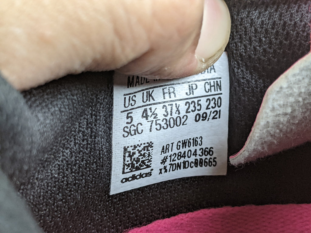 adidas Goletto VIII FG 'Pink/Black