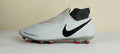 Nike Phantom Vision Academy DF MG Raised On Concrete - Pure Platinum/Light Crimson