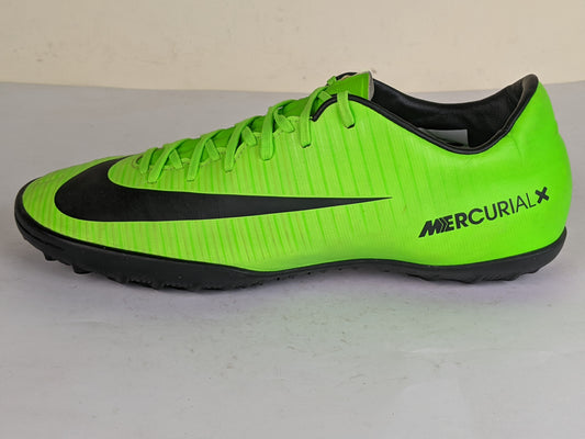 Nike MercurialX Victory VI TF Radiation Flare/Flash Lime/Black/White