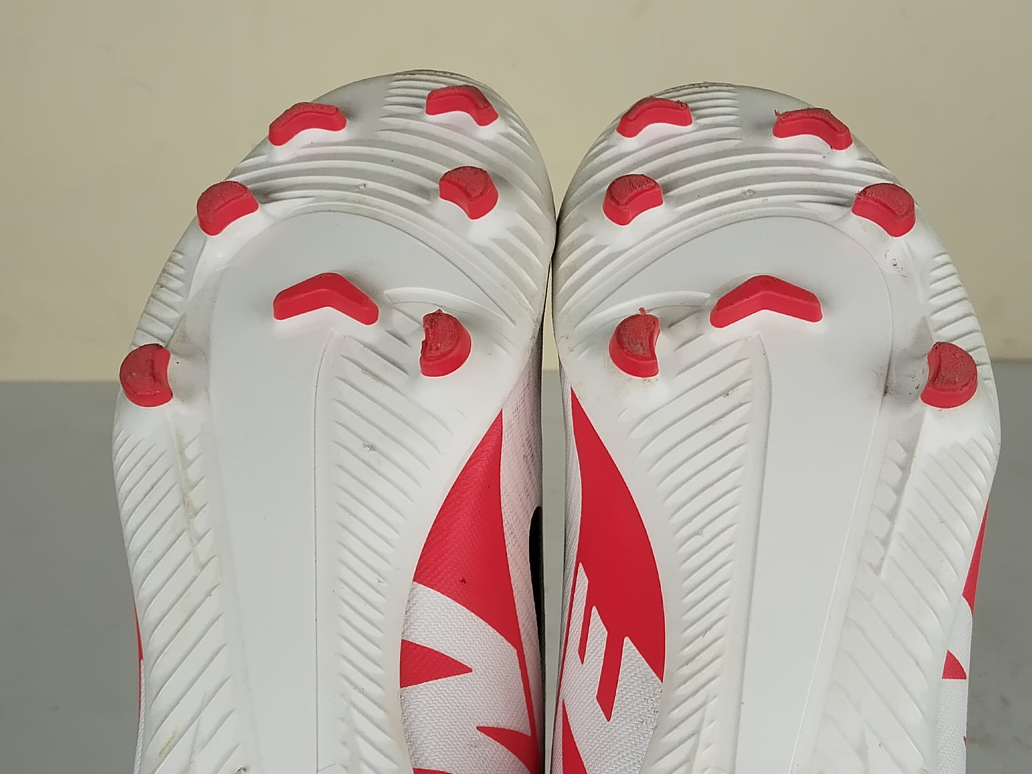 Nike Mercurial Vapor 15 Club MG Ready - Bright Crimson/White/Black Kids