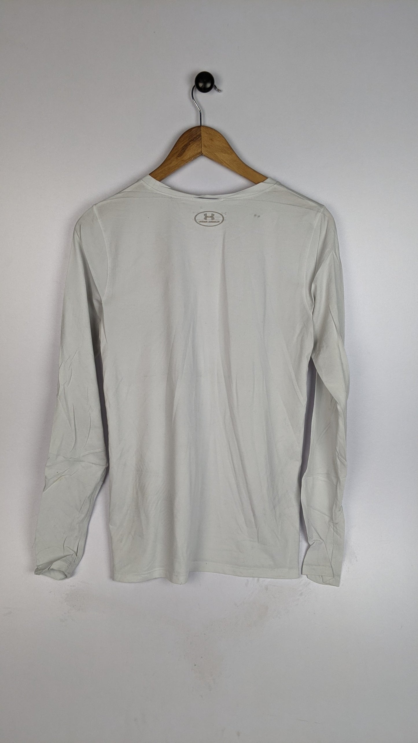 Under Armour White Heatgear