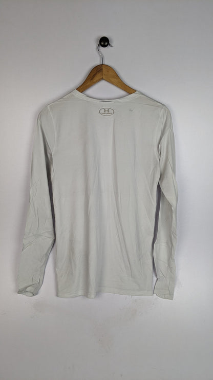 Under Armour White Heatgear