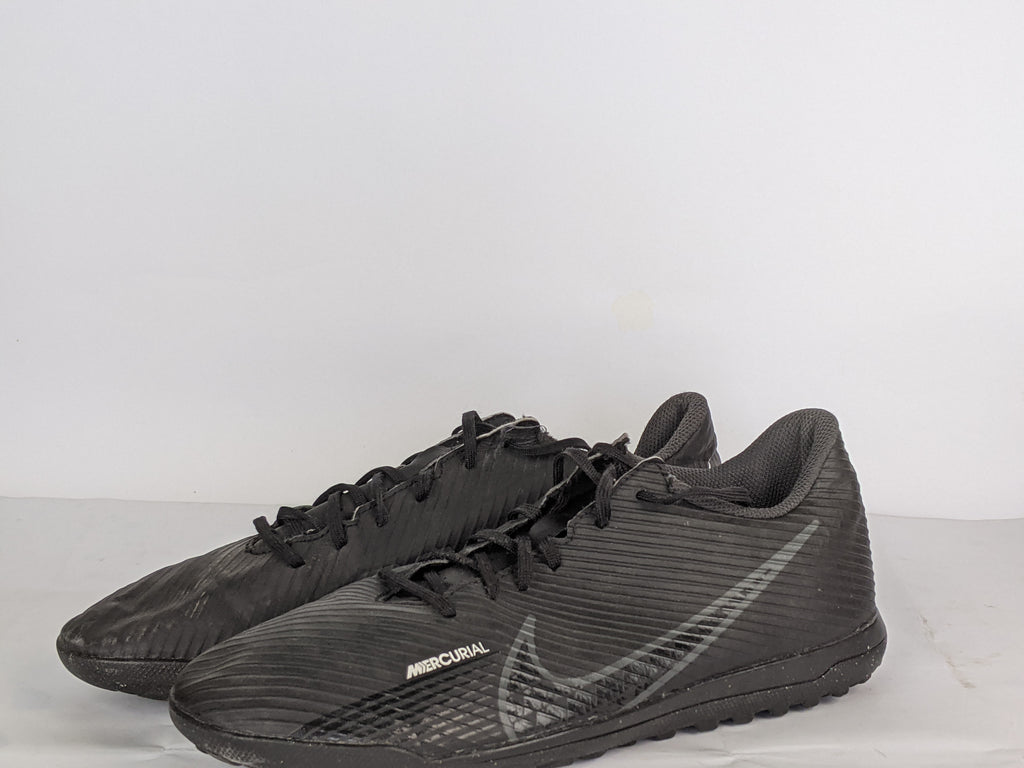 Nike Mercurial Vapor 15 Club TF - Black/Dark Smoke Grey/Summit White/Volt