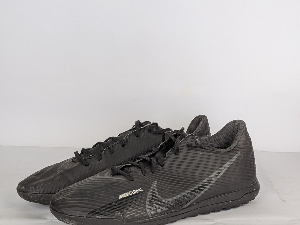 Nike Mercurial Vapor 15 Club TF - Black/Dark Smoke Grey/Summit White/Volt